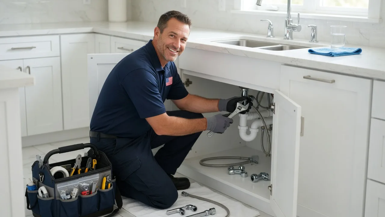 Emergency Plumber in Ben Lomond, AR near me